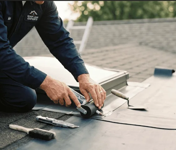 Why choose Roof Leak Repair in Guthrie, TX